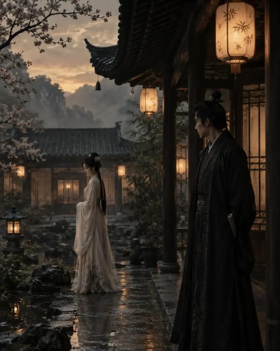 古风爱情剧场